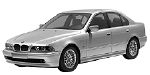 BMW E39 B0390 Fault Code