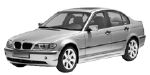 BMW E46 B0390 Fault Code