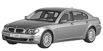 BMW E66 B0390 Fault Code