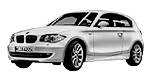BMW E81 B0390 Fault Code