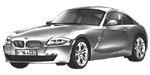 BMW E86 B0390 Fault Code