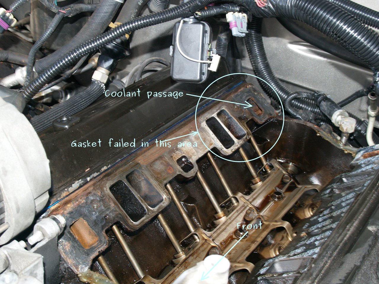 See B0390 in engine